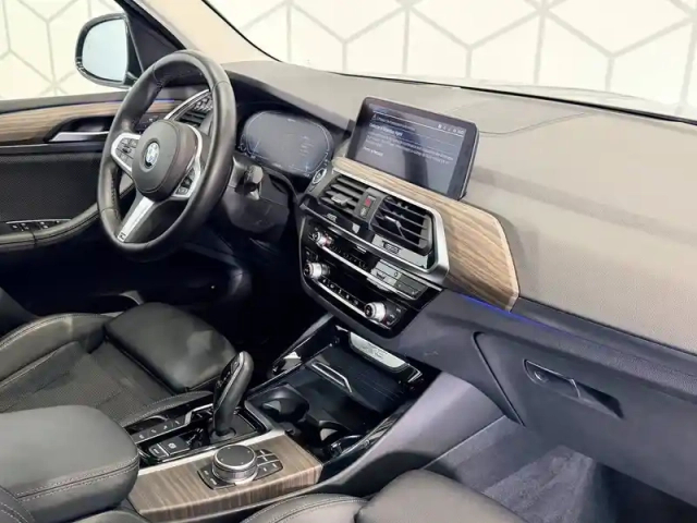 Bmw X3 xdrive 30e 292ch bva8 — photo 127