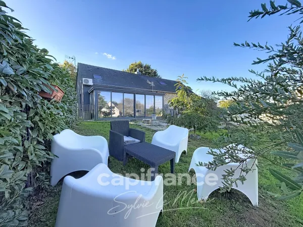 Maison 6 pièces 137 m²