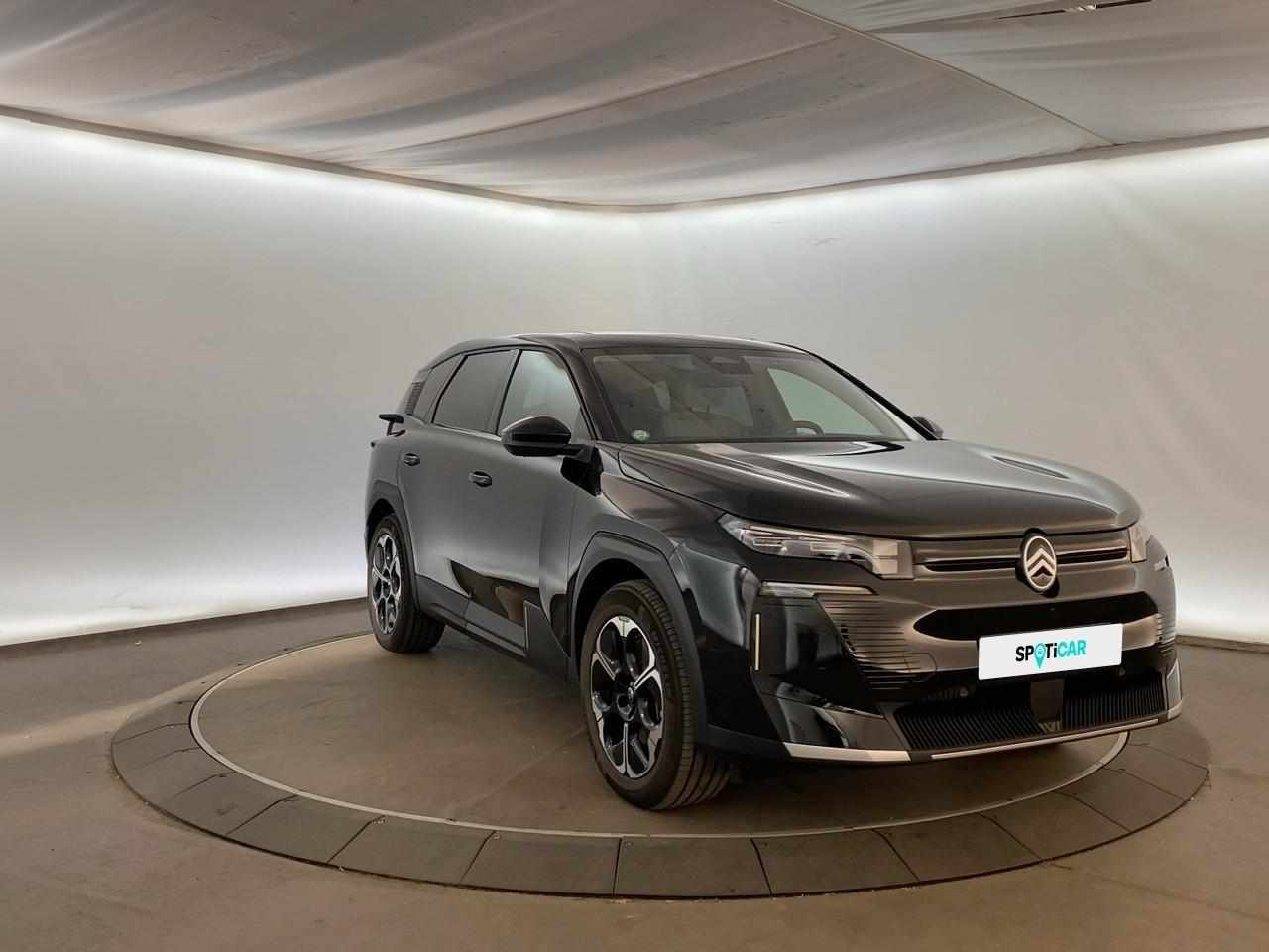 Citroën C5 Aircross e-c5 aircross 210 ch autonomie confort max — photo 3