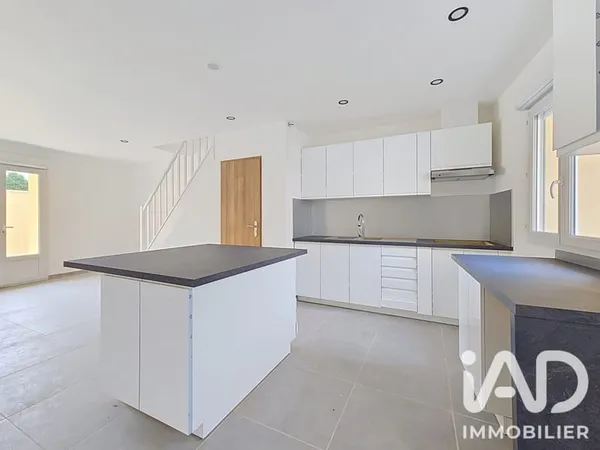 Maison 3 pièces 52 m²