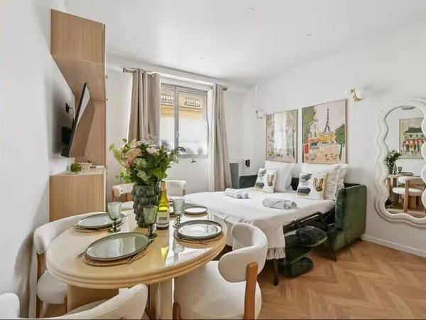 Immeuble 125 m²