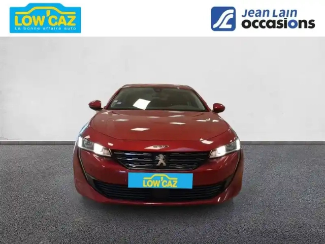 Peugeot 508 sw puretech 180 ch s&amp;s eat8 — photo 24