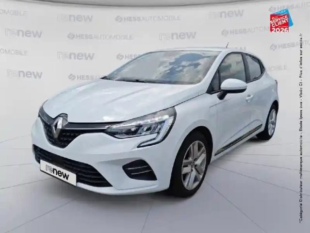 Renault Clio 1.0 tce 100ch zen