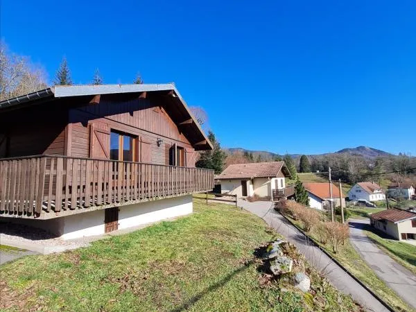 AXE VAGNEY/GERARDMER AU CALME