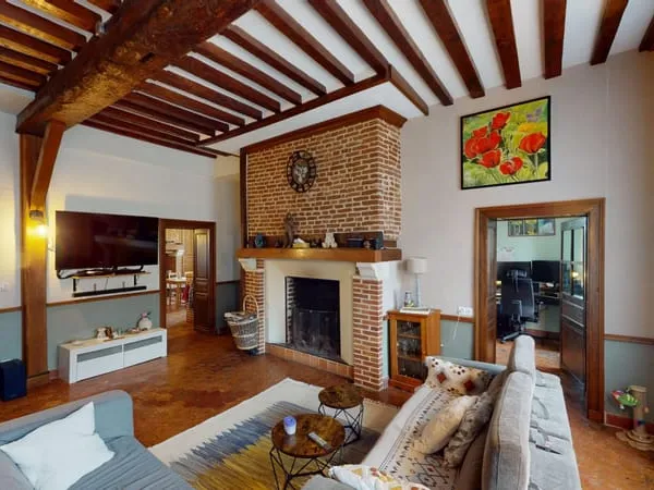 Maison à vendre Crillon