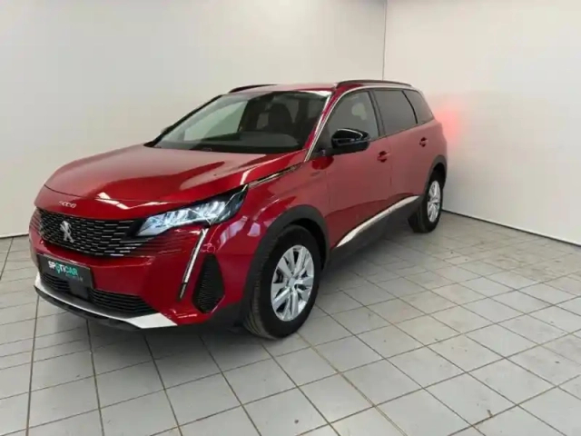 Peugeot 5008 1.2 puretech 130ch s&amp;s style