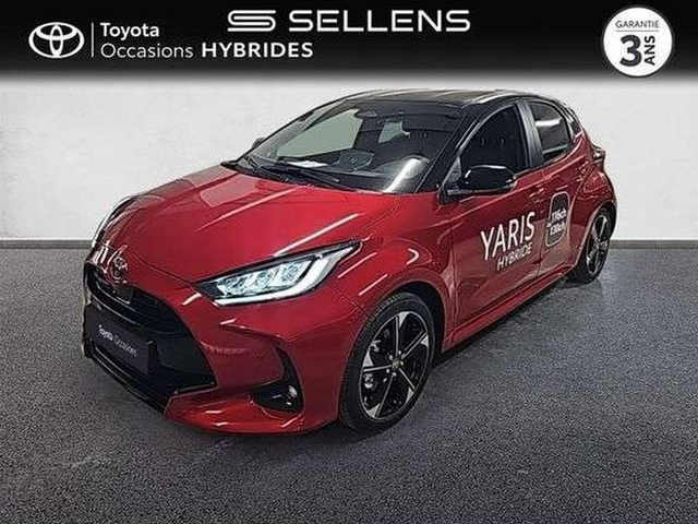 Toyota YARIS Toyota Yaris 130h Collection 5p MY26