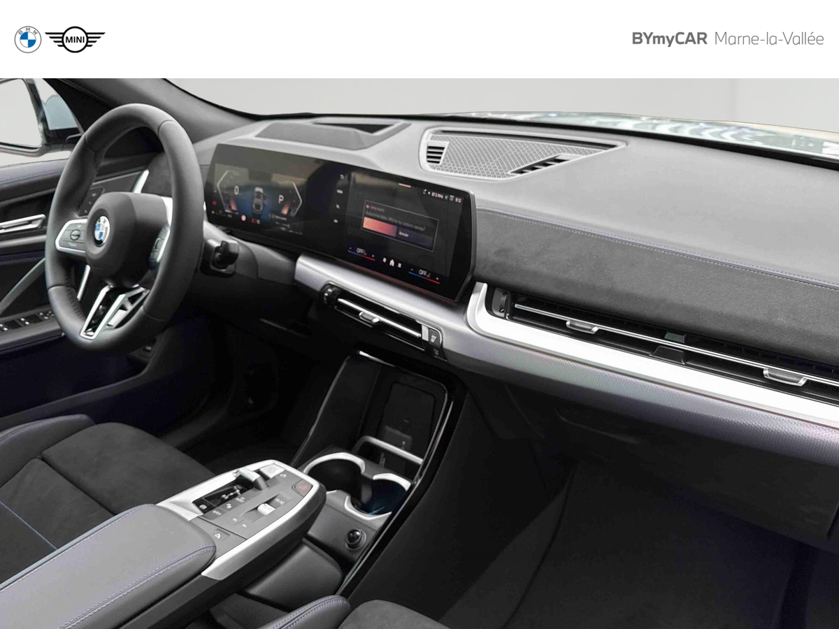 BMW X2 sDrive 20i 170ch DKG7 — photo 23
