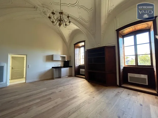 Appartement 2 pièces 60 m²