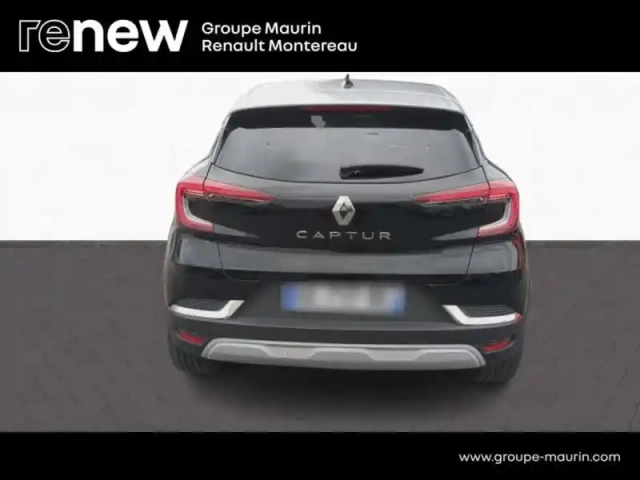 Renault Captur 1.3 tce 140ch intens edc — photo 6