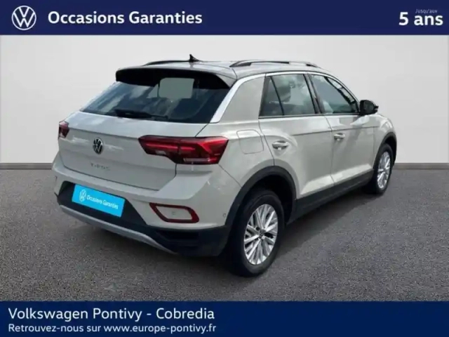 Volkswagen T-Roc 1.0 tsi 110ch life — photo 5