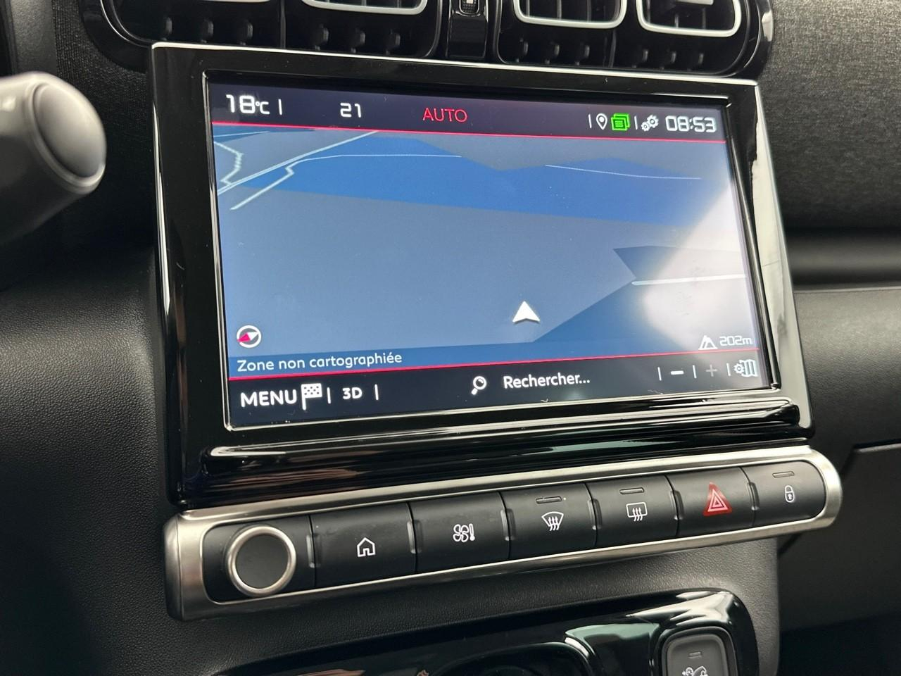 Citroën C3 Aircross puretech 130 s&s eat6 shine — photo 10