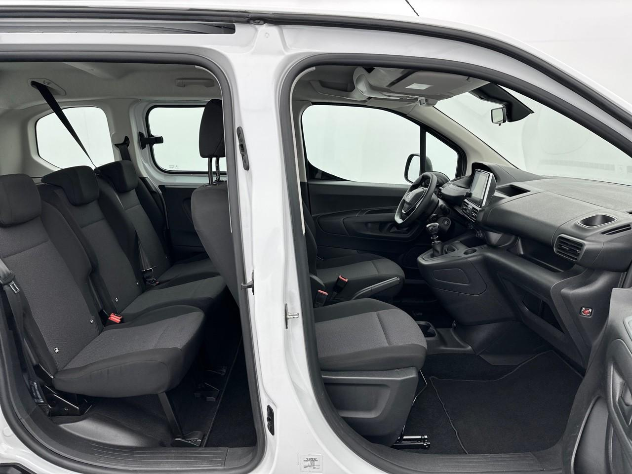 Peugeot Rifter long bluehdi 100 s&s bvm6 5pl active pack — photo 12