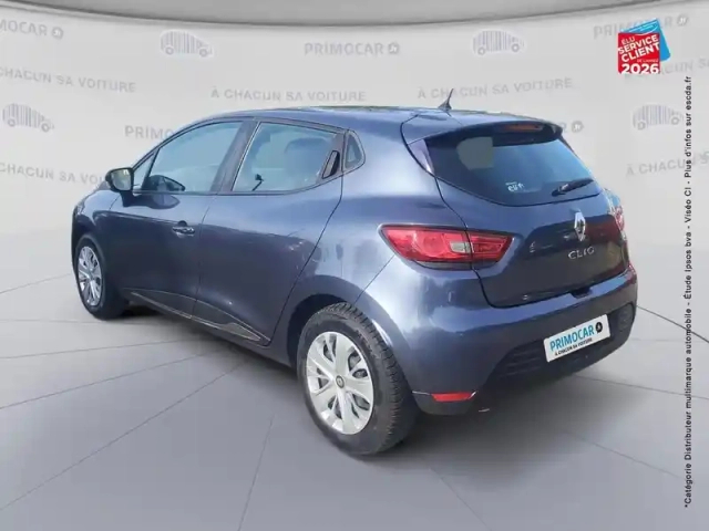 Renault Clio 1.2 16v 75ch trend 5p — photo 9