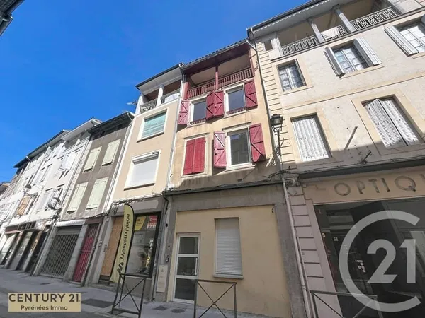 Immeuble de rapport 131 m²
