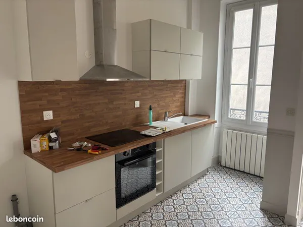 Maison quartier Charlet