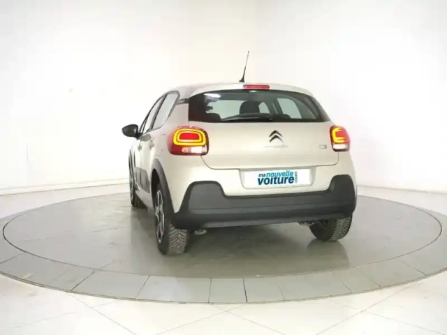 Citroën C3 puretech 83 s&amp;s bvm5 — photo 2