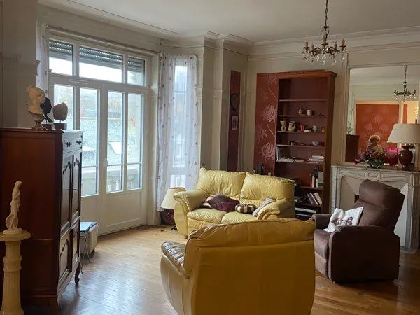 ✨ À VENDRE - SUPERBE APPARTEMENT DE CARACTÈRE DE 164 m² - BOULOGNE-SUR-MER ✨