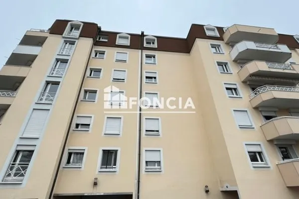 Appartement 2 pièces 45 m²