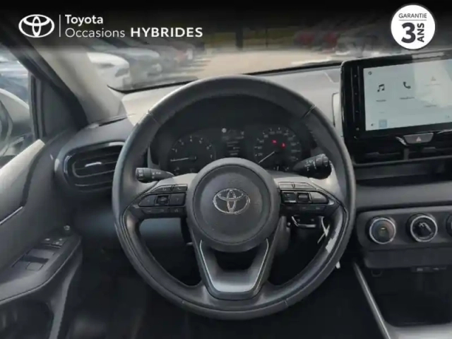 Toyota Yaris 120 vvt-i dynamic business 5p mc24 — photo 15