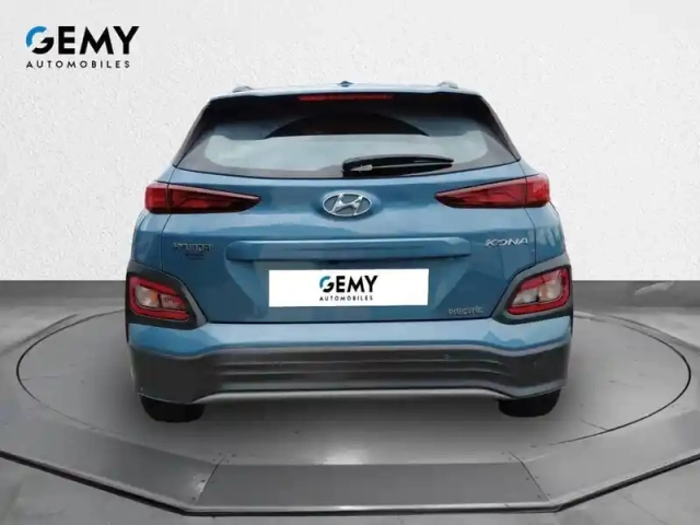 Hyundai Kona electrique 39 kwh - 136 ch — photo 5