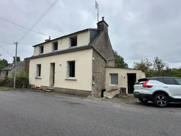 Maison 4 pièces 81 m²
