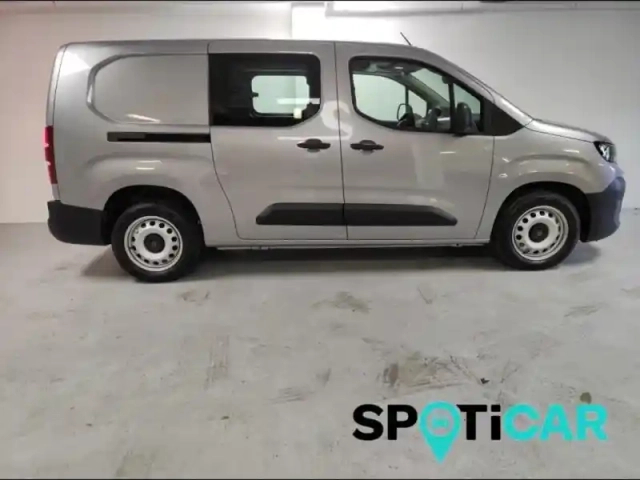 Peugeot Partner xl diesel 130ch cabine approfondie automatique — photo 4
