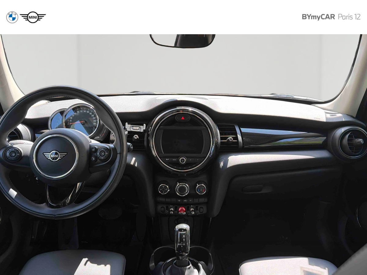 Mini Hatch 5 Portes One 102 ch BVA7 — photo 9