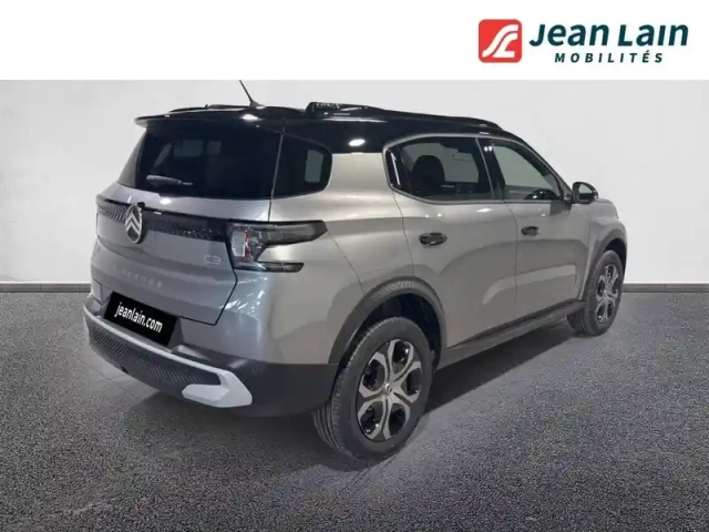 Citroën C3 Aircross hybride 145 ch aut — photo 5