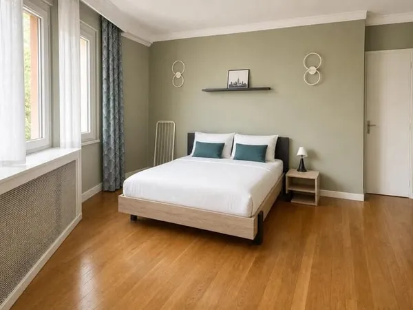 Appartement de 5 pièces de 101 m² à Grenoble