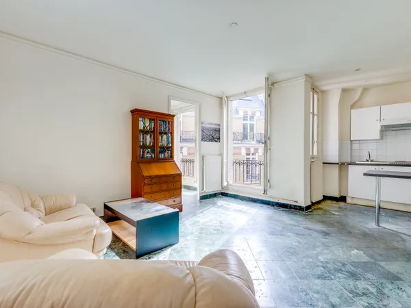 Vends appartement à rénover
