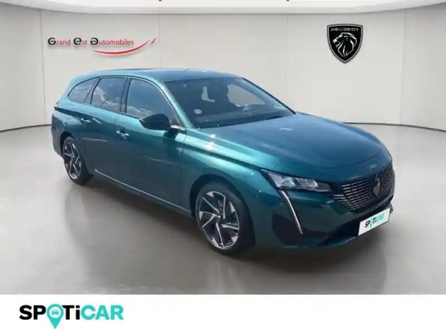 Peugeot 308 sw 1.2 puretech 130ch s&amp;s allure pack eat8 — photo 8