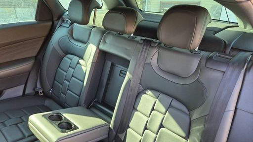 DS DS 5 1.6 THP 165 EAT6 - So Chic – 2016 – 61577 km – Essence – Boîte Automatique — photo 37