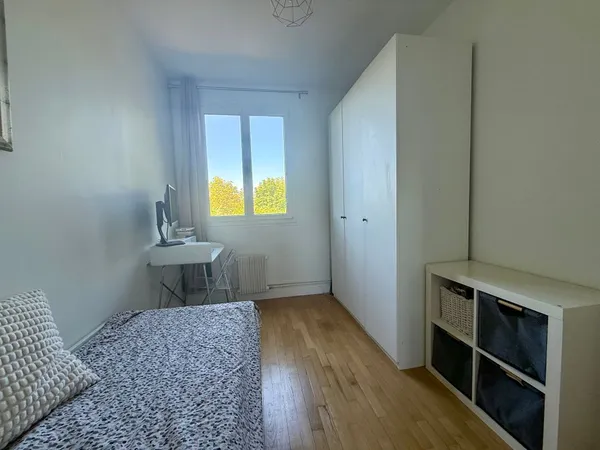 Chambre de 10m2 à louer sur Vaucresson