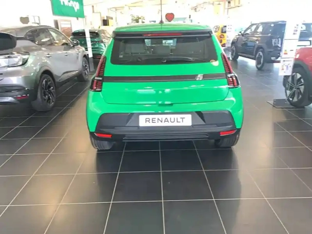 Renault 5 renault  e-tech electrique 120 ch autonomie urbaine — photo 4