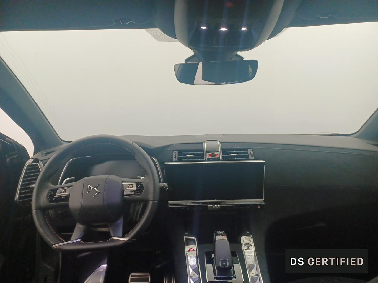 Ds Ds 7 crossback bluehdi 130 eat8 pallas ligne business — photo 8