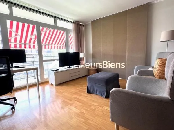 Appartement 2 pièces 48 m²