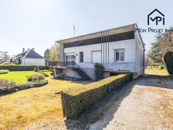 Maison à vendre Cossé-le-Vivien