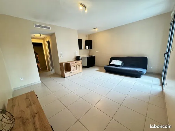 Studio meublé bail étudiant