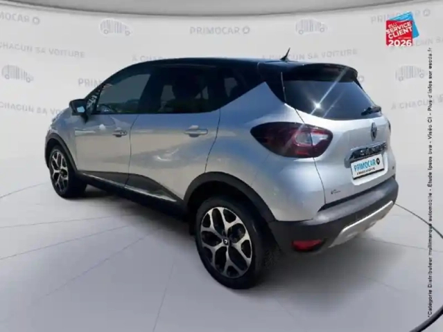 Renault Captur 1.2 tce 120ch energy initiale paris edc — photo 8