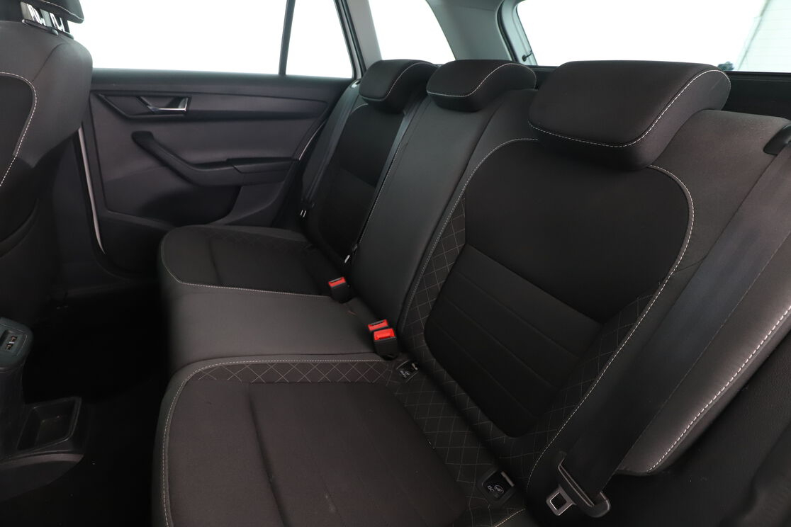 Skoda Fabia Combi 1.0 TSI Business — photo 13