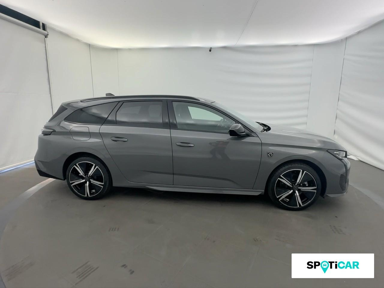 Peugeot 308 sw 1.2 hybrid 145ch gt e-dcs6 — photo 4