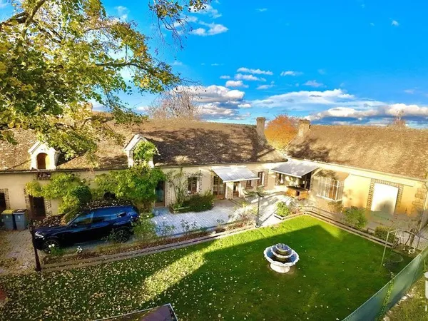 Vente Maison/villa 6 pièces