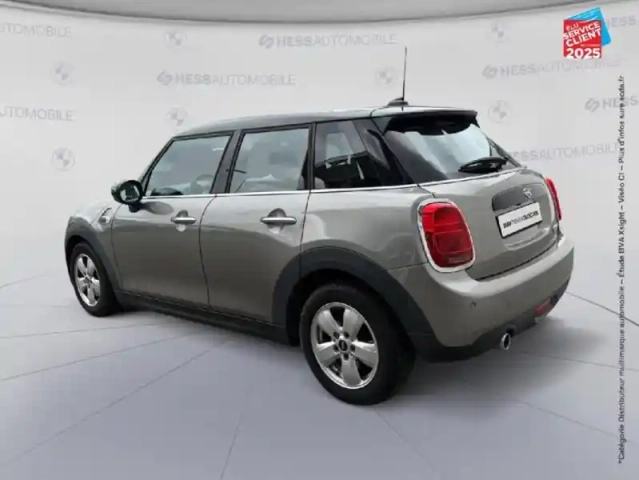 Mini Mini 5 portes cooper 136ch bva7 euro6d-t — photo 8