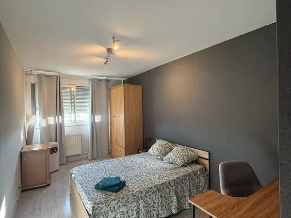 Colocation étudiants