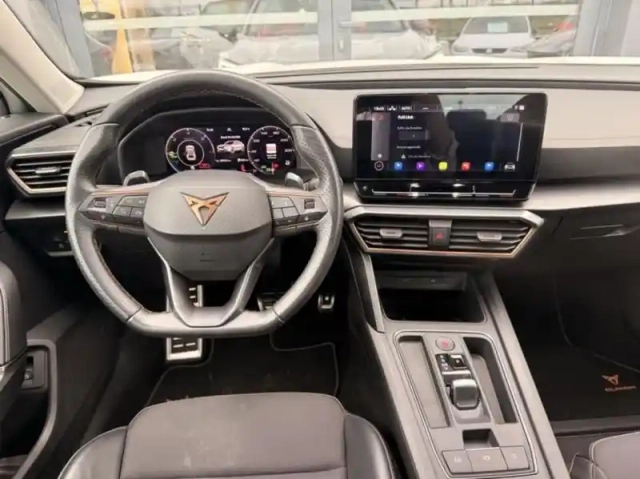 Cupra Formentor 1.4 e-hybrid 204ch business edition dsg6 — photo 14