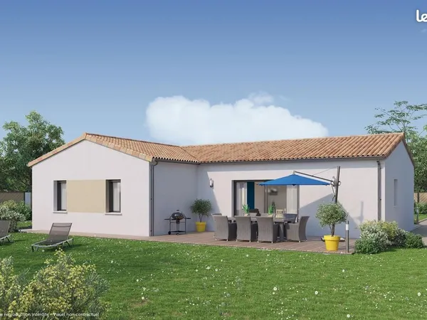 Maison 4 pièces 99 m²
