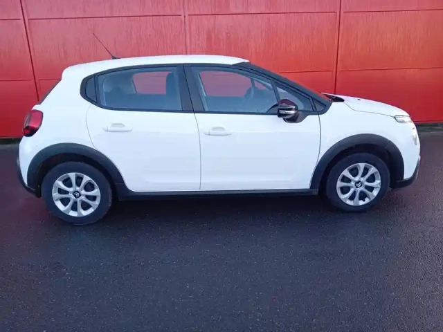 Citroën C3 puretech 83 s&amp;s bvm5 — photo 4
