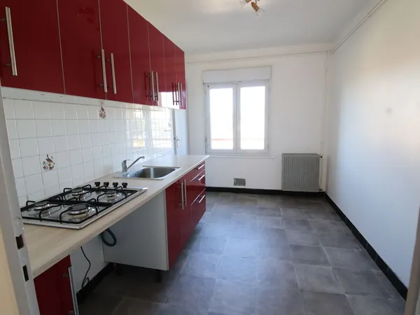 Appartement de 53m2 à louer sur Sully-sur-Loire