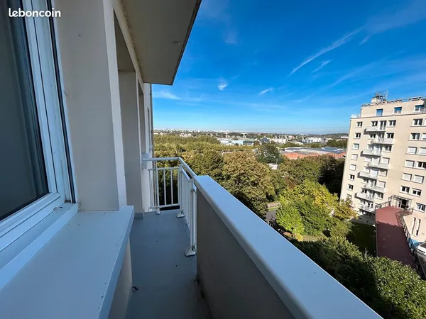 Appartement 4 pièces 72 m²